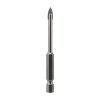 Kranz KR-91-0641 Сверло по стеклу и керамике 5 мм, 2 грани