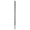 Kranz KR-91-0846 Бур по бетону 20x400x340мм, SDS PLUS граните, кирп