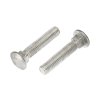 Kranz 1301-1050-1 Болт мебельный DIN 603, 10х50