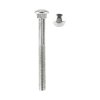 Kranz 1301-0880-4 Болт мебельный DIN 603, 8х80