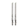 Kranz KR-92-0307 Пилка для электролобзика 115 мм 8 з/д 6-60 мм T301CD