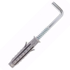 Kranz KR-01-3641-005 Дюбель с прямым крюком 10