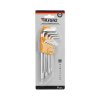Kranz KR-12-5213 Набор ключей имбусовых HEX 2,0-12 мм, CrV