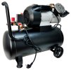 Kranz KR-16-1161 Компрессор воздушный безмасляный KR-850/10, 850Вт, 140 л/мин, 10л