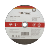 Kranz KR-90-0902-4 Диск отрезной по металлу (115х1,0х22,23мм) металлический бокс