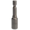 Kranz KR-92-0400 Ключ-насадка 6х48 мм, 1/4" магнитная