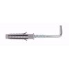 Kranz KR-01-3641-001 Дюбель с прямым крюком 6