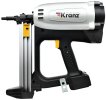 Kranz KR-16-1650 Пистолет гвоздезабивной газовый монтажный GN95, 95Дж, длина гвоздей 15-40мм