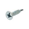 Kranz KR-01-3722-0010 Саморез оконный сверло, 3.9х19
