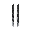 Kranz KR-92-0310 Пилка для электролобзика по дереву T119B 76 мм
