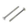 Kranz 1301-1092-1 Болт мебельный DIN 603, 10х120
