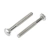 Kranz 1301-0870-1 Болт мебельный DIN 603, 8х70