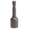 Kranz KR-92-0402 Ключ-насадка 10х48 мм, 1/4" магнитная