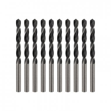 Фотография товара 'Kranz KR-91-0610 Сверло по металлу 3,0х61х33 мм HSS'