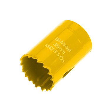 Фотография товара 'Kranz KR-92-0216 Коронка Bimetal 35мм'