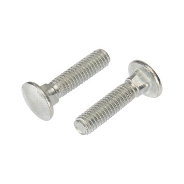 Фотография товара 'Kranz 1301-0625-1 Болт мебельный DIN 603, 6х25'