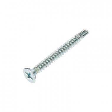 Фотография товара 'Kranz KR-01-3722-0014 Саморез оконный KRANZ сверло, 3.9х38'