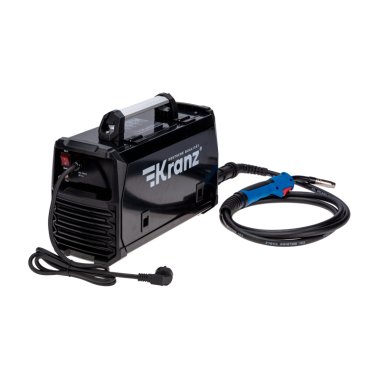 Фотография товара 'Kranz 11-0927 Сварочный аппарат инверторный полуавтоматический MIG-200'