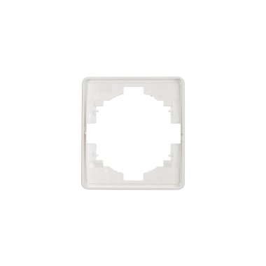 Фотография товара 'KR-78-0751-1 Рамка ROUND 1-постовая'