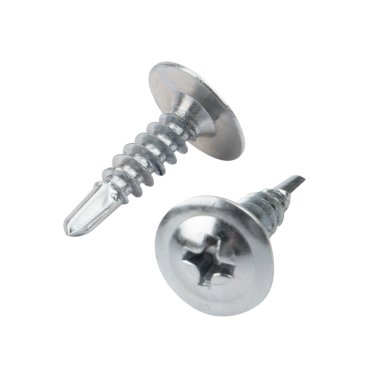 Фотография товара 'Kranz 1182-4219-1 Саморез с прессшайбой ПШС сверло 4.2х19'