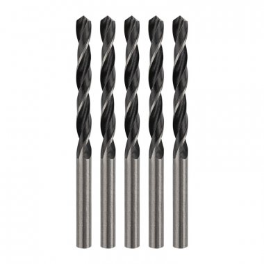 Фотография товара 'Kranz KR-91-0627 Сверло по металлу 9,0х125х81 мм HSS'