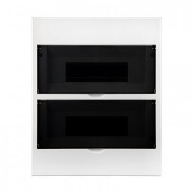 Фотография товара 'Kranz KR-11-0224 Бокс пластиковый ЩРВ-П-24 IP41'