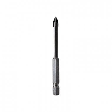 Фотография товара 'Kranz KR-91-0647 Сверло по стеклу и керамике 4 мм'