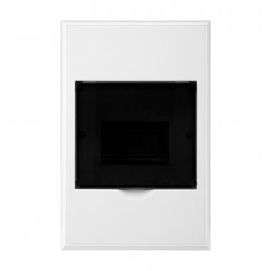 Фотография товара 'Kranz KR-11-0304 Бокс пластиковый ЩРН-П-4 IP41'