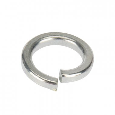 Фотография товара 'Kranz KR-01-3532-005 Шайба пружинная DIN 127, M10'