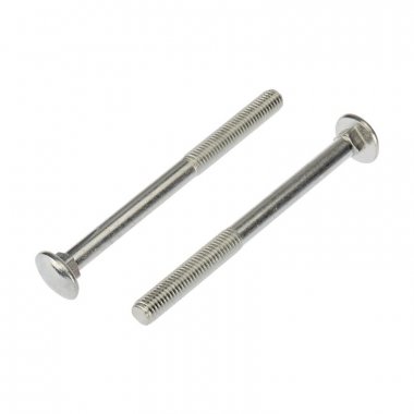 Фотография товара 'Kranz KR-01-3511-043 Болт мебельный DIN 603, 10х120'