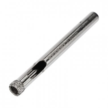 Фотография товара 'Kranz KR-92-0001 Сверло алмазное 6 мм'