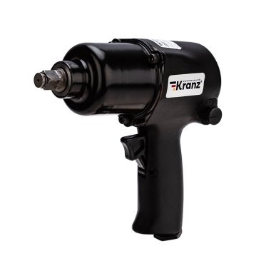 Фотография товара 'Kranz KR-80-0702 Гайковерт пневматический 1/2", 680 Нм'