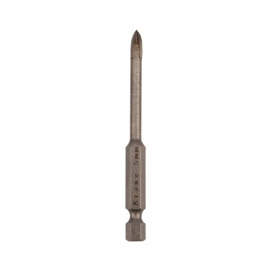 Фотография товара 'Kranz KR-91-0648 Сверло по стеклу и керамике 5 мм'