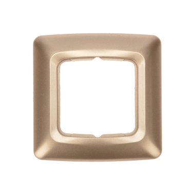 Фотография товара 'Kranz KR-78-0315 DEA Рамка 1-я горизонтальная'