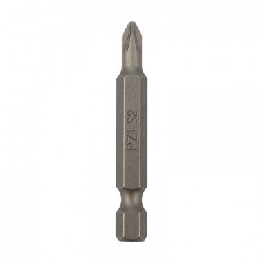 Фотография товара 'Kranz KR-12-6312 Бита PZ 1x50 мм для шуруповерта сталь S2'