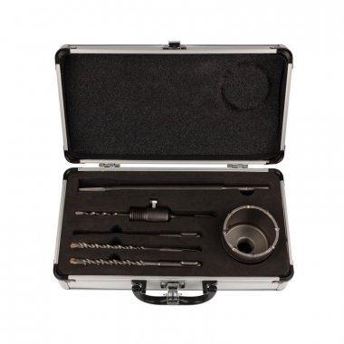 Фотография товара 'Kranz KR-91-0431 Набор для установки подрозетников SDS PLUS'