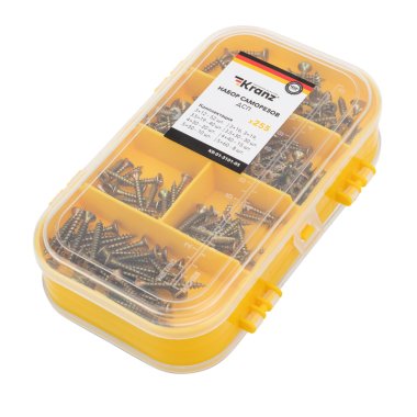 Фотография товара 'Kranz KR-01-3101-05 Набор саморезов для ДСП'