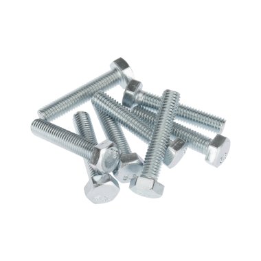 Фотография товара 'Kranz 1302-1060-1 Болт шестигранный DIN 933, 10х60'