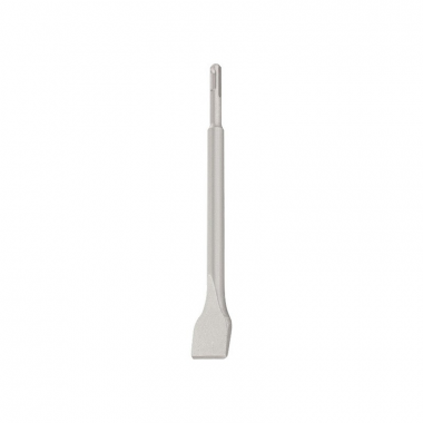 Фотография товара 'Kranz KR-91-0209 Зубило плоское 14х40х250 мм SDS PLUS'