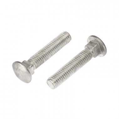 Фотография товара 'Kranz KR-01-3511-021 Болт мебельный DIN 603, 8х40'