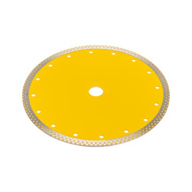 Фотография товара 'Kranz KR-90-0118 Диск алмазный отрезной сплошной'