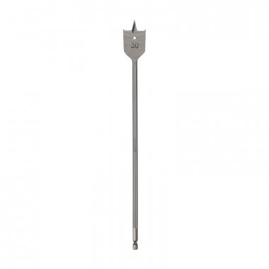 Фотография товара 'Kranz KR-91-0775 Сверло перовое по дереву 30х300 мм'