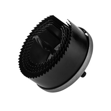 Фотография товара 'Kranz KR-92-0255 Пила кольцевая, 60, 67, 74, 81, 95 мм, глубина пропила 1,5"'