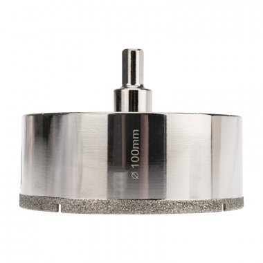 Фотография товара 'Kranz KR-92-0021 Коронка алмазная 100 мм'