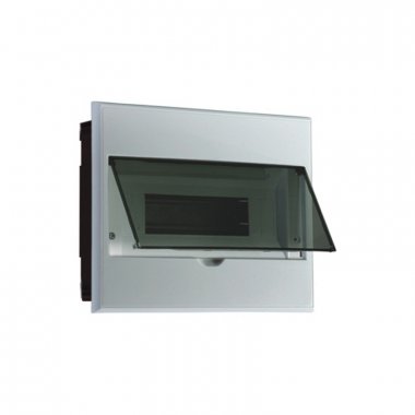 Фотография товара 'Kranz KR-11-0212 Бокс пластиковый ЩРВ-П-12 IP41'