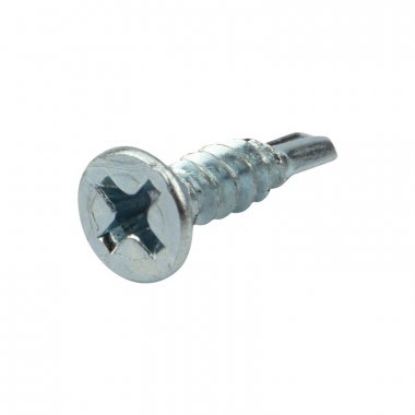 Фотография товара 'Kranz KR-01-3722-009 Саморез оконный сверло, 3.9х16'