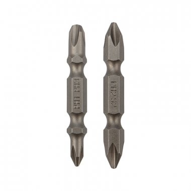 Фотография товара 'Kranz KR-92-0452 Мини-набор бит двусторонних PH2xPH2, PH1xPH3-50 мм'