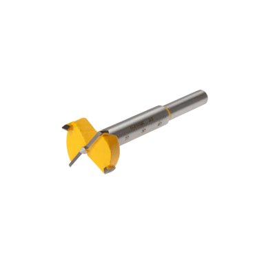 Фотография товара 'Kranz KR-91-0789 Сверло Форстнера по дереву, 25мм, цилиндрический хвостовик товления глухих от'