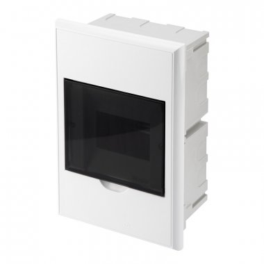 Фотография товара 'Kranz KR-11-0204 Бокс пластиковый ЩРВ-П-4 IP41'