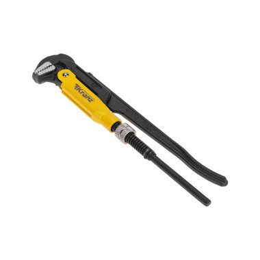 Фотография товара 'Kranz KR-12-5901 Ключ трубный рычажный № 0, 250 мм'